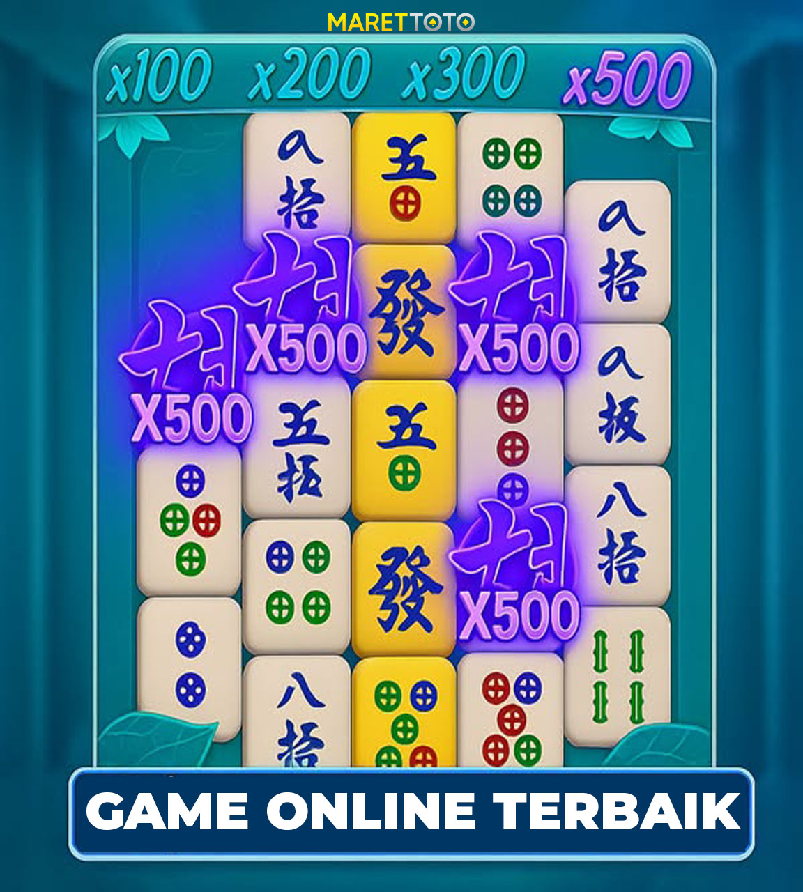 login game MARETTOTO